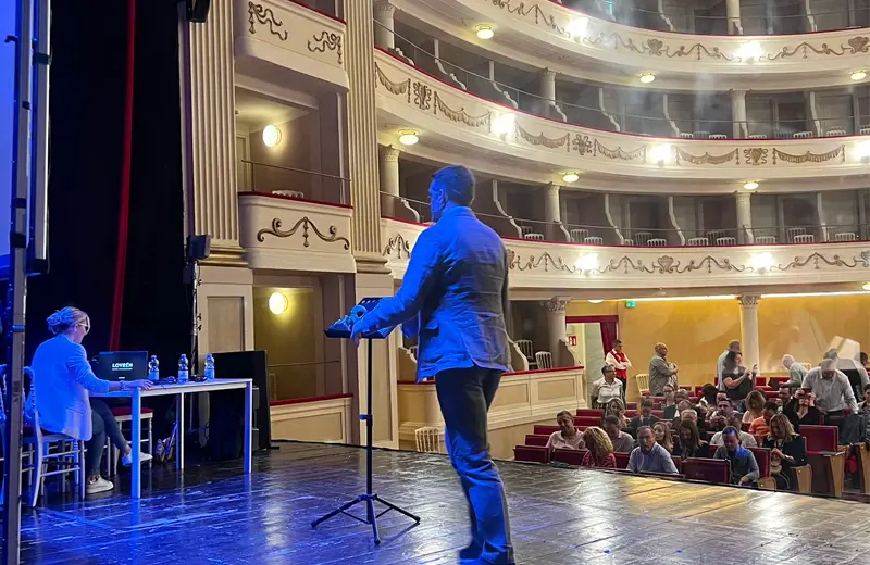 Interpretariato per eventi ad Asti, fiere e congressi