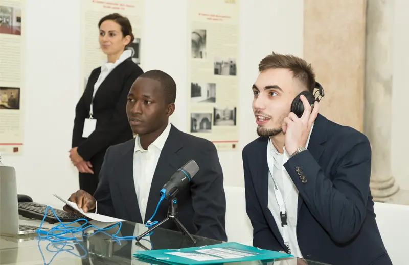 Interpretariato di trattativa ad Asti per meeting B2B